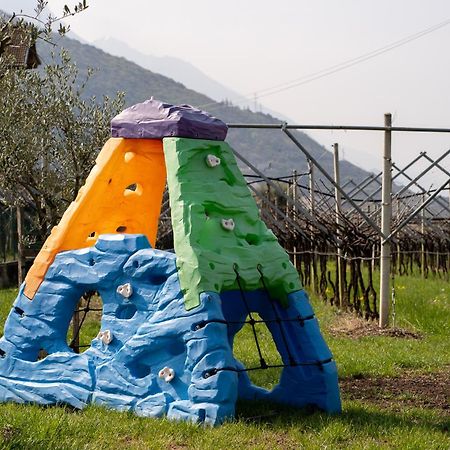 La Casa Nel Verde Arco Kültér fotó