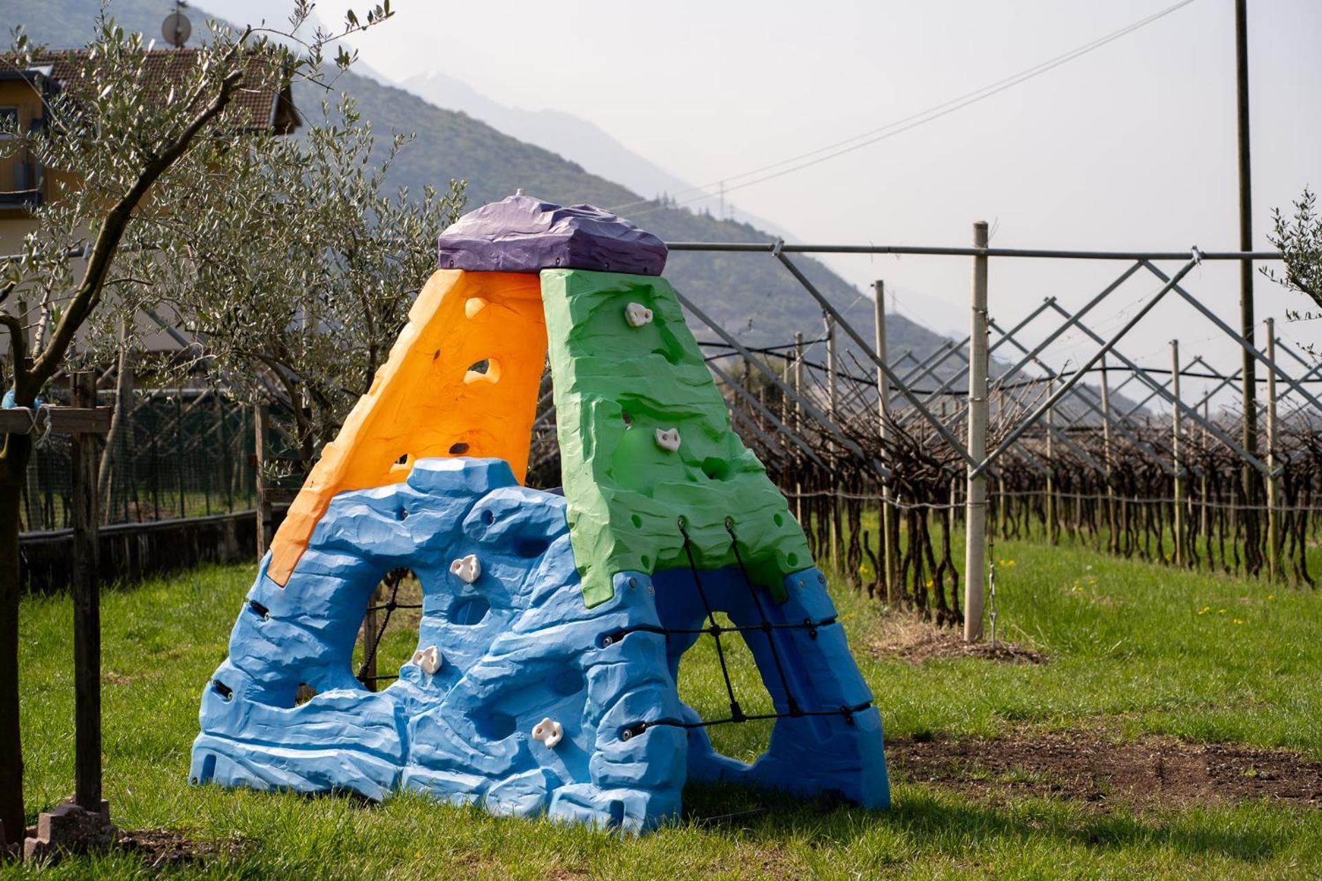 La Casa Nel Verde Arco Kültér fotó