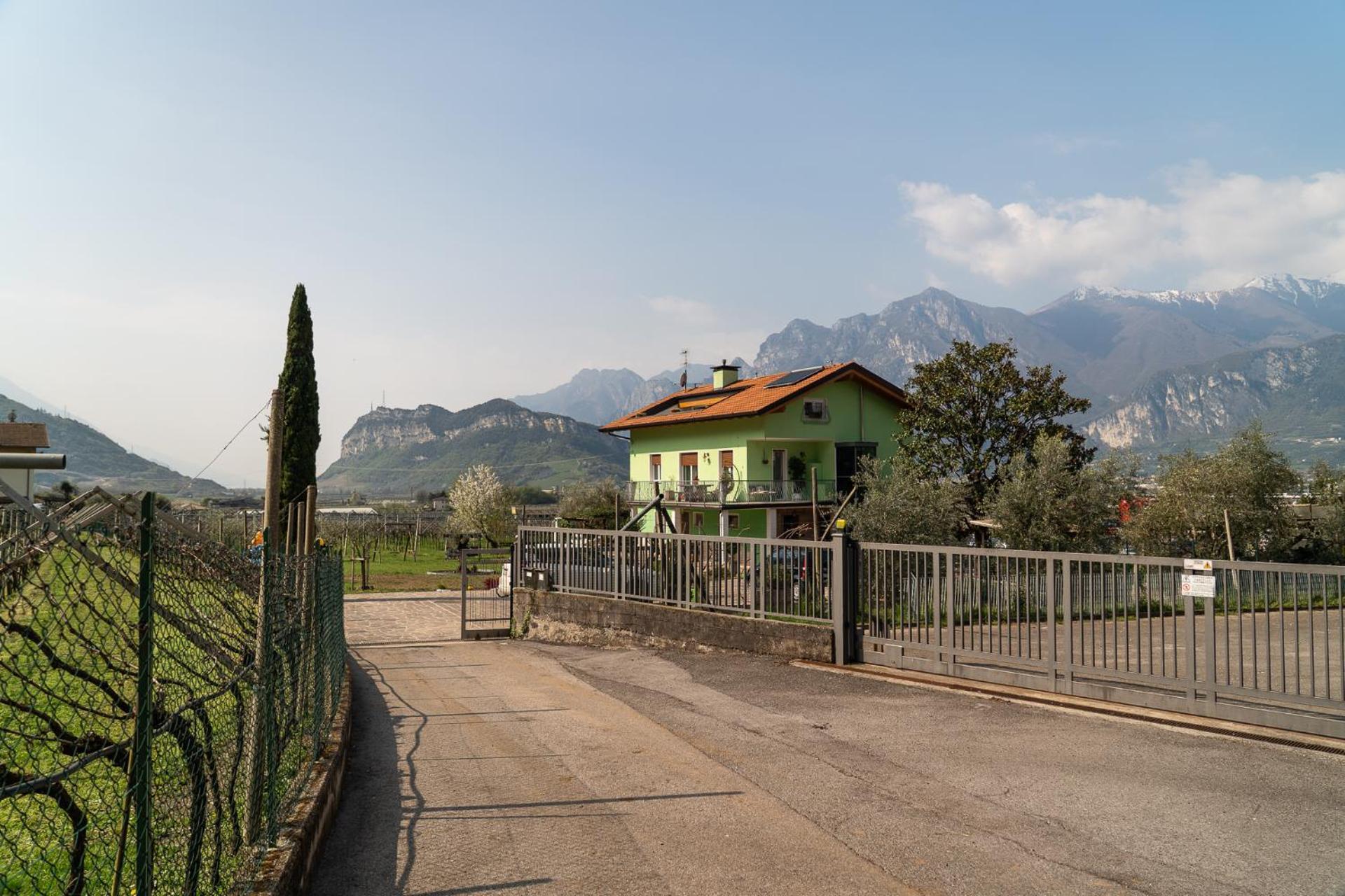 La Casa Nel Verde Arco Kültér fotó