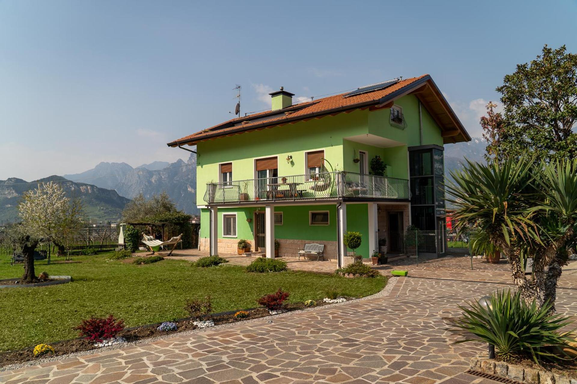 La Casa Nel Verde Arco Kültér fotó