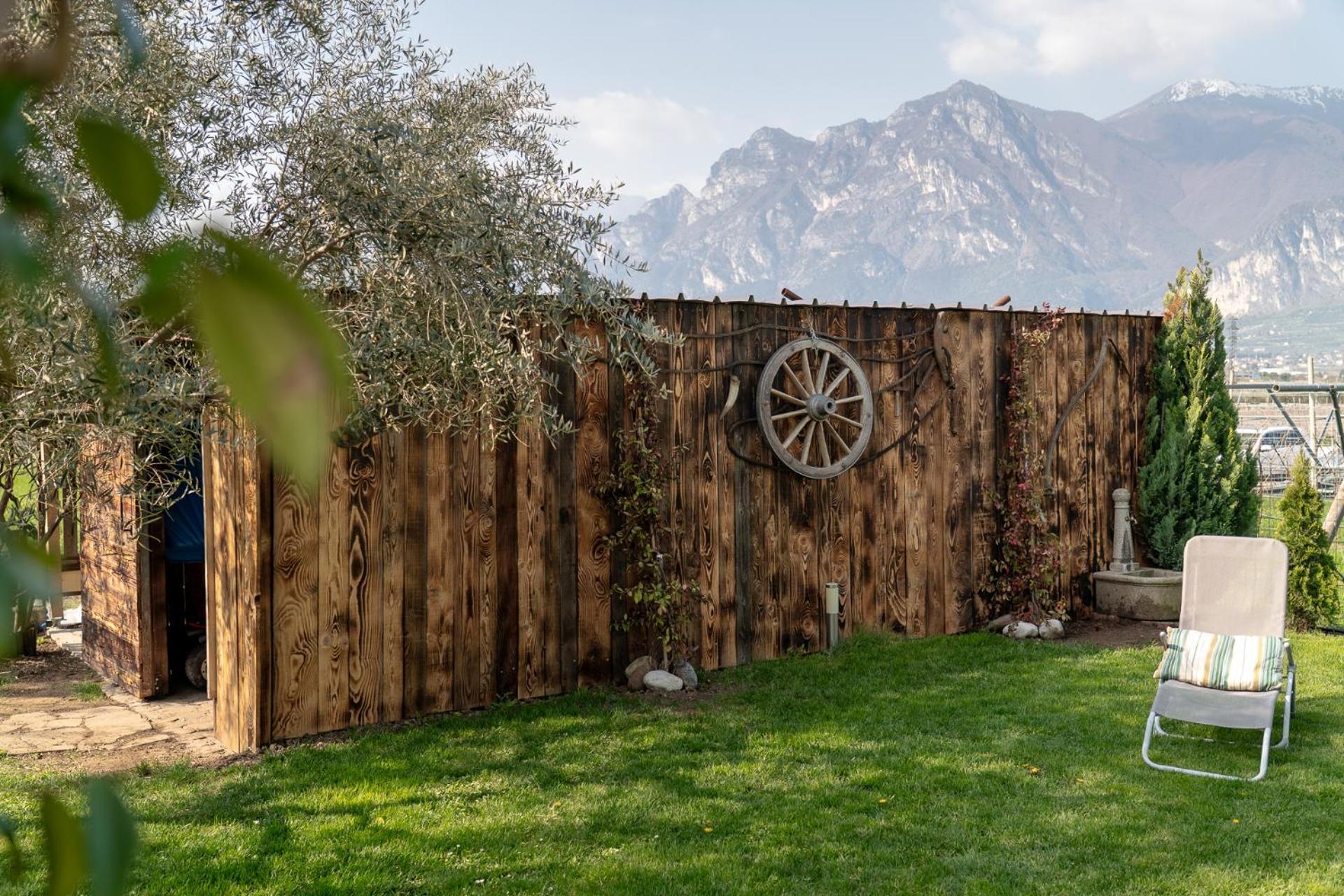 La Casa Nel Verde Arco Kültér fotó