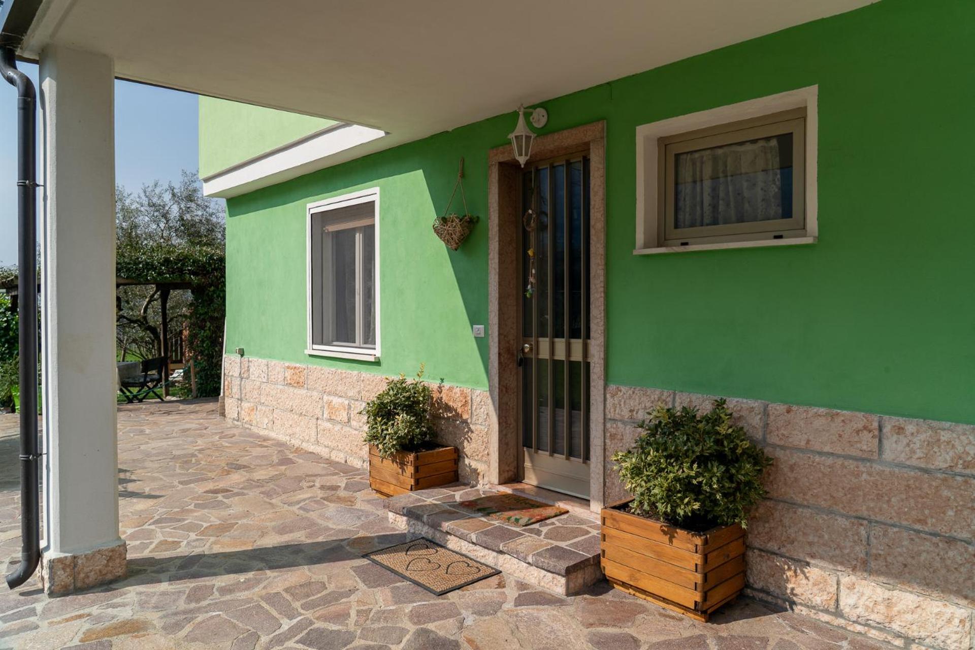 La Casa Nel Verde Arco Kültér fotó