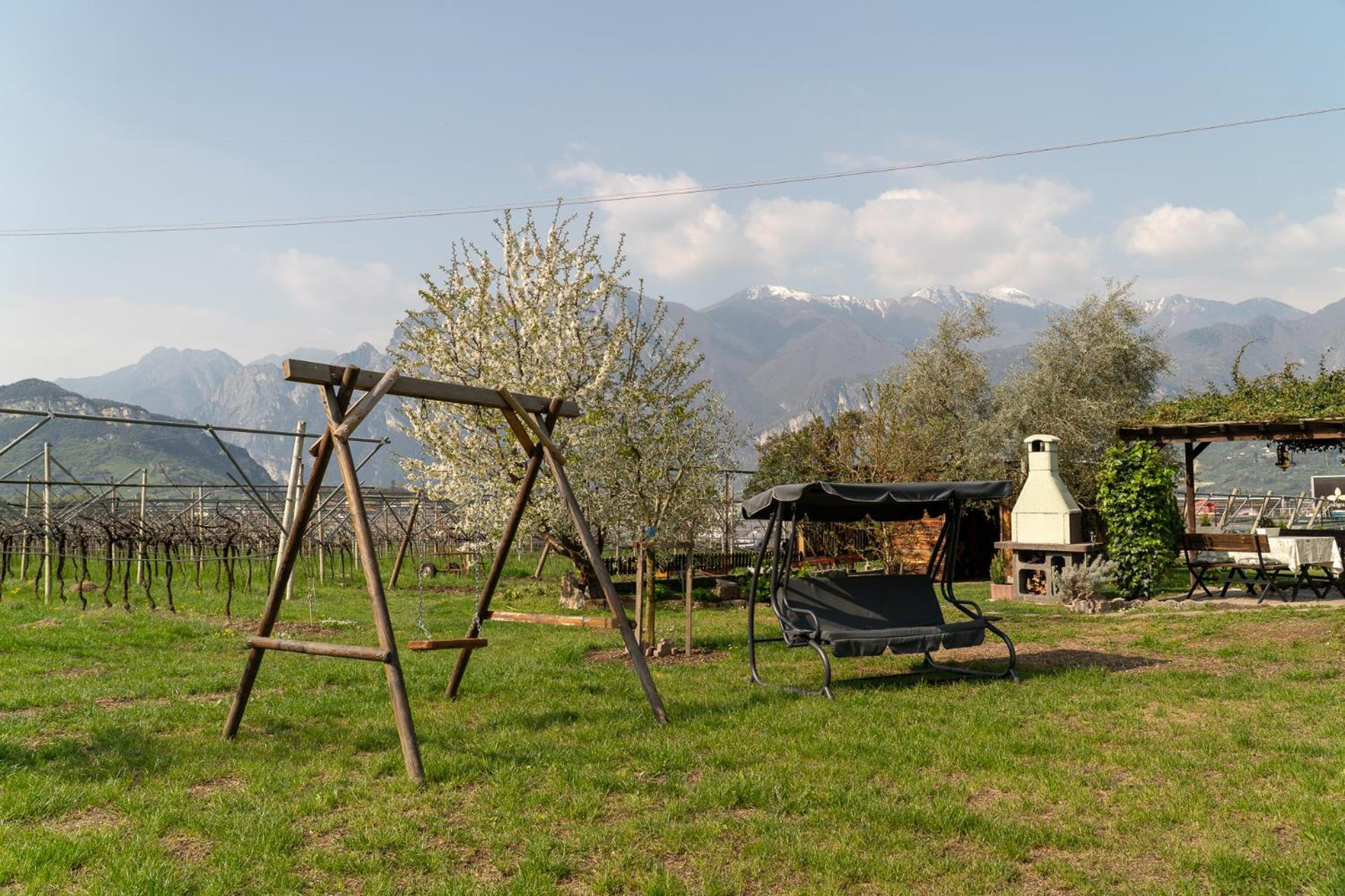La Casa Nel Verde Arco Kültér fotó