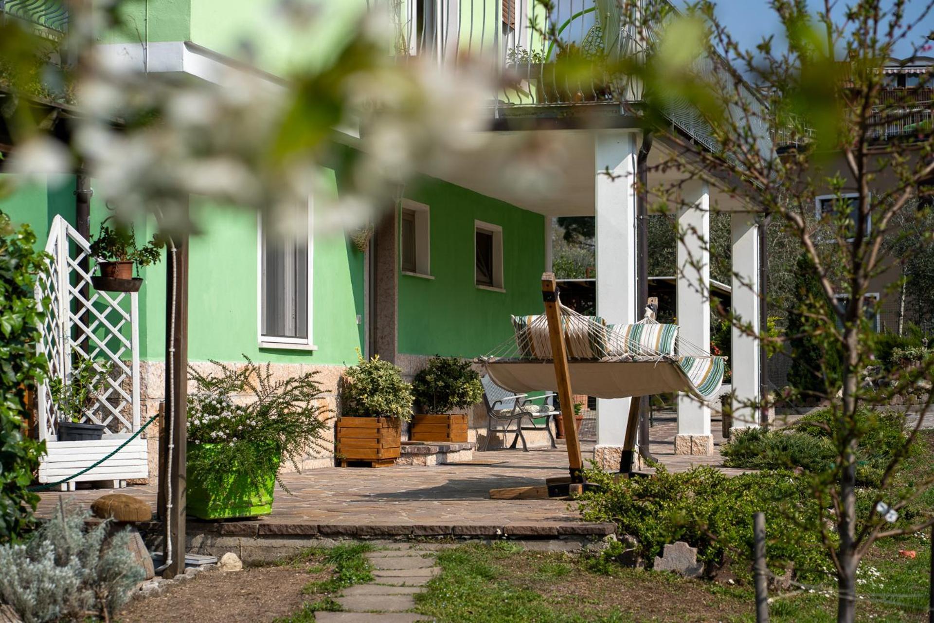 La Casa Nel Verde Arco Kültér fotó