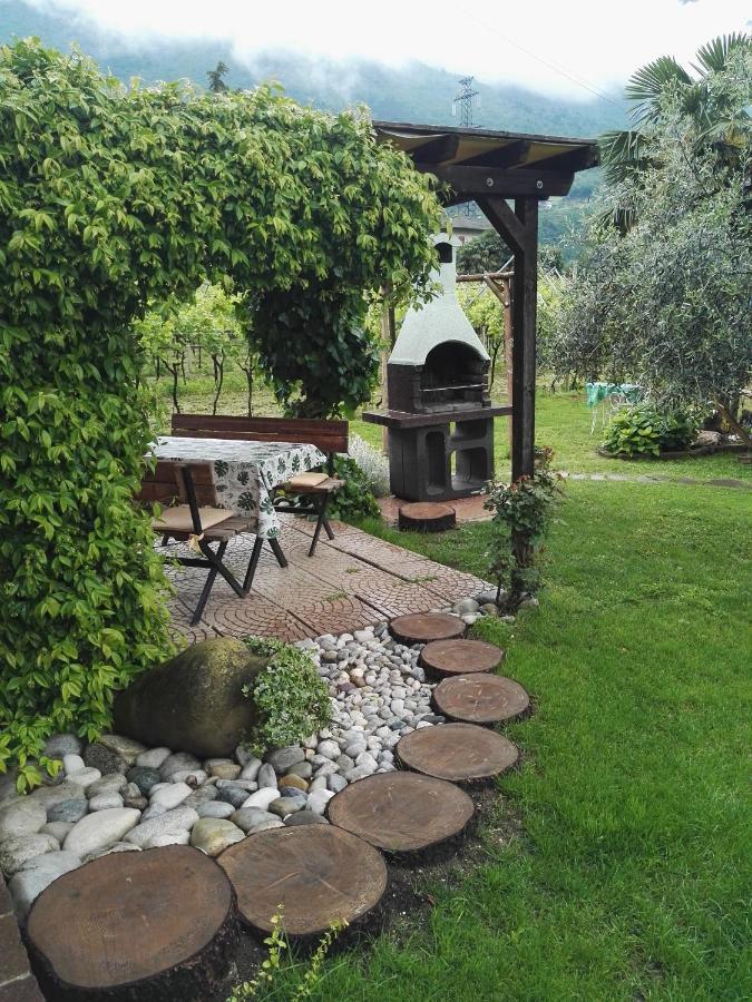 La Casa Nel Verde Arco Kültér fotó